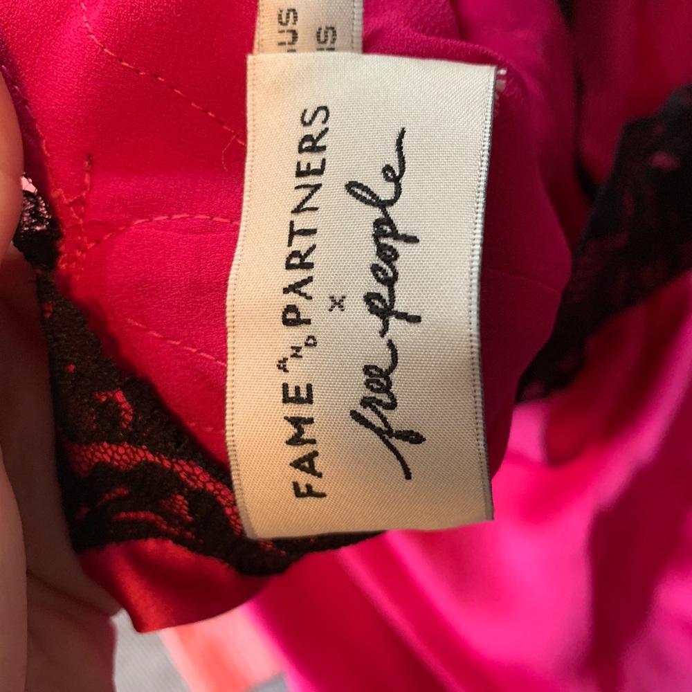 FREE PEOPLE SLIP DRESS - Picture 4 of 4
